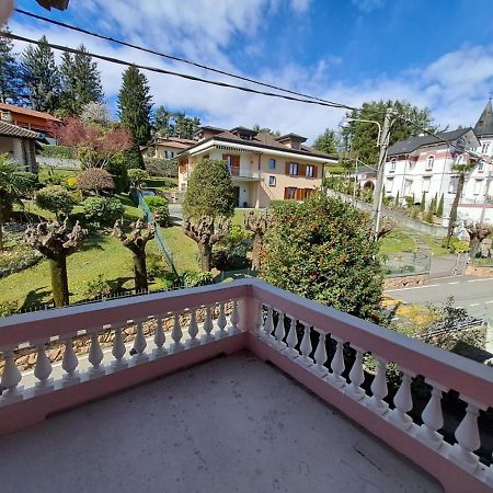 Villa Aida Lake View Lavena Ponte Tresa Extérieur photo